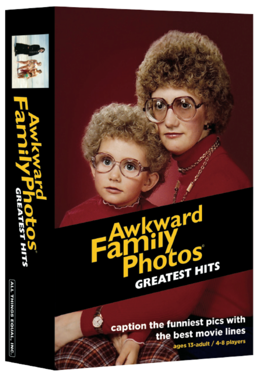 Awkward Family Photos Greatest Hits 5017