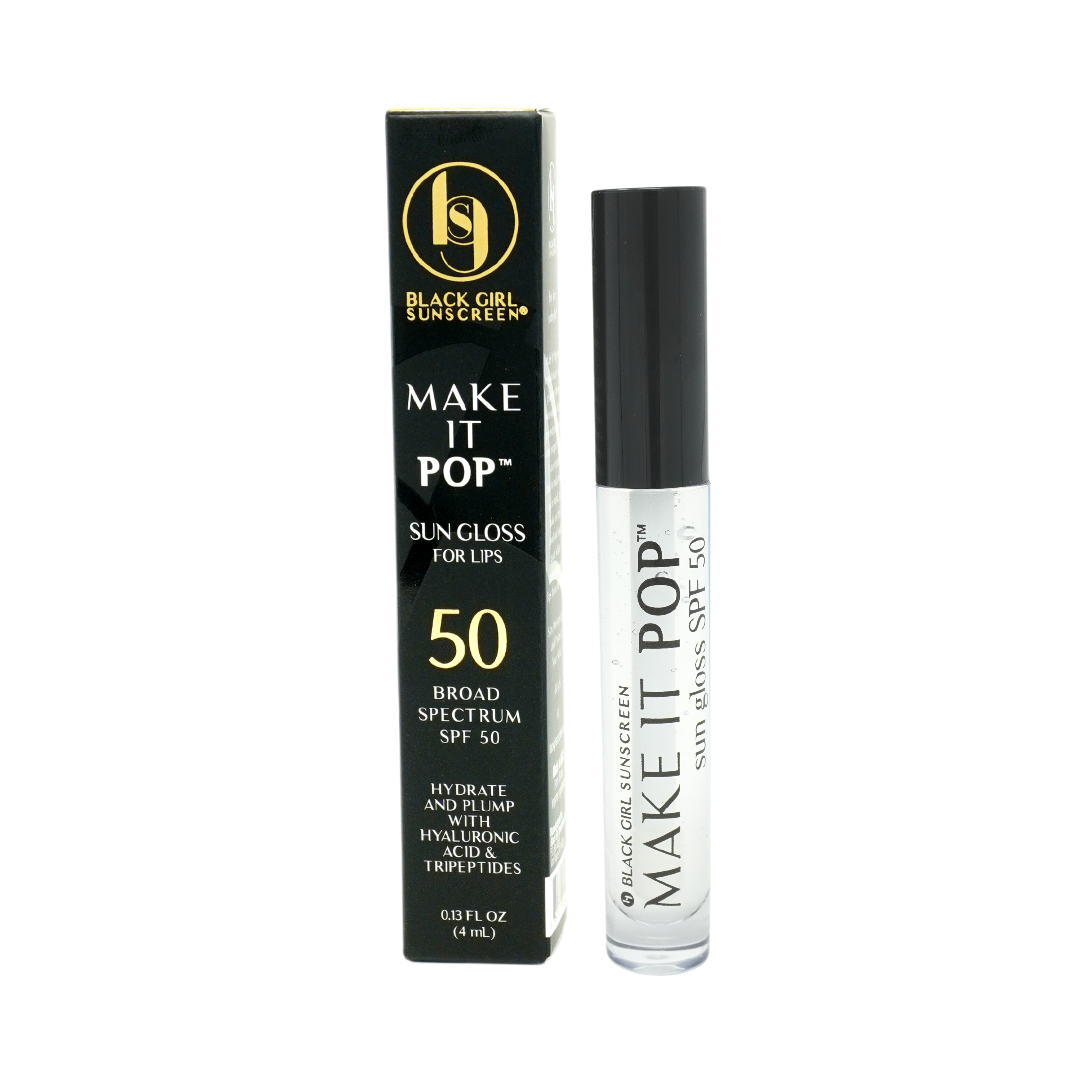 Make it Pop Lip Gloss with SPF 5602
