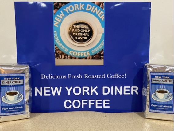NEW YORK DINER COFFEE 5679