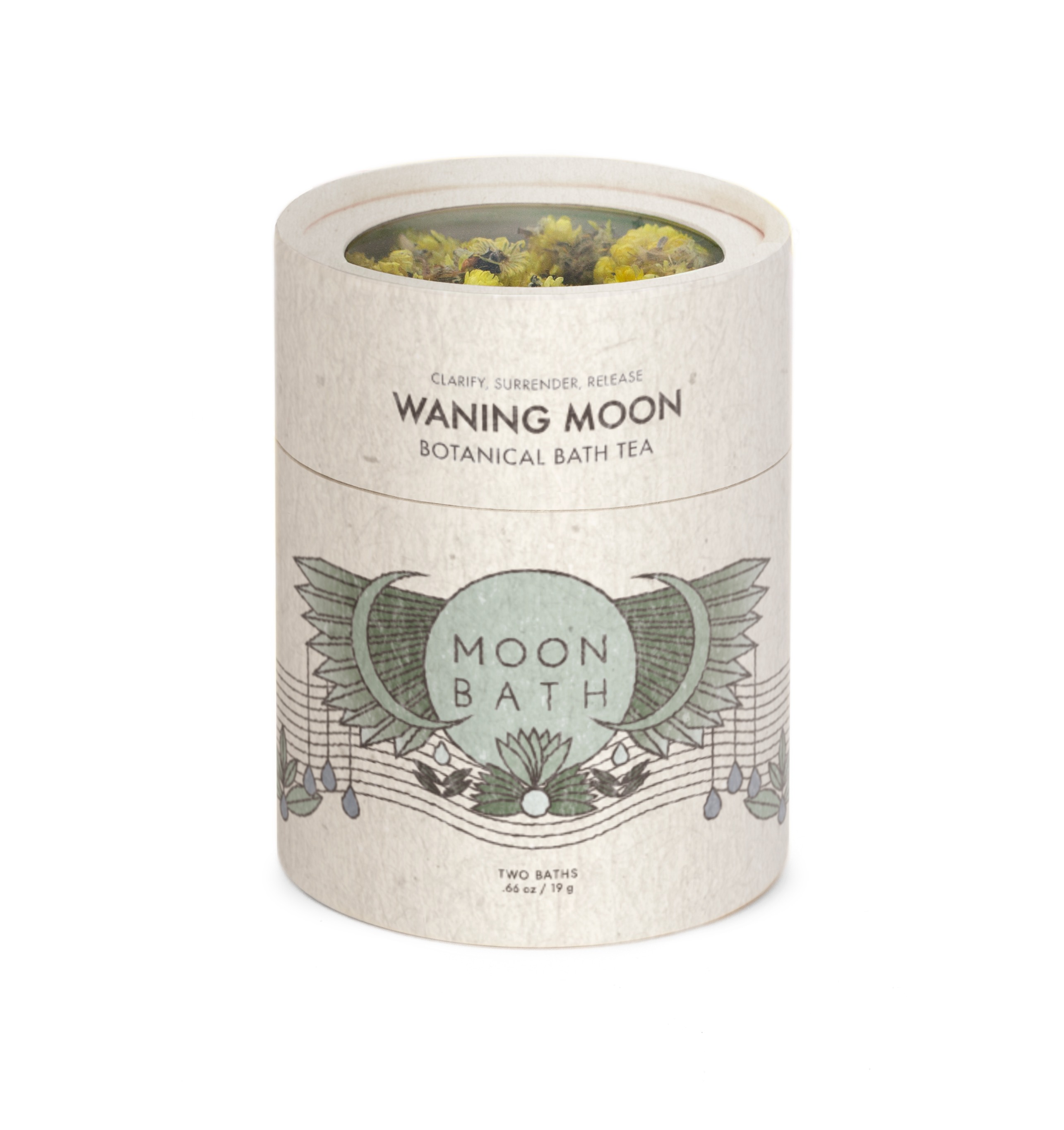 Waning Moon Botanical Bath Tea 5729