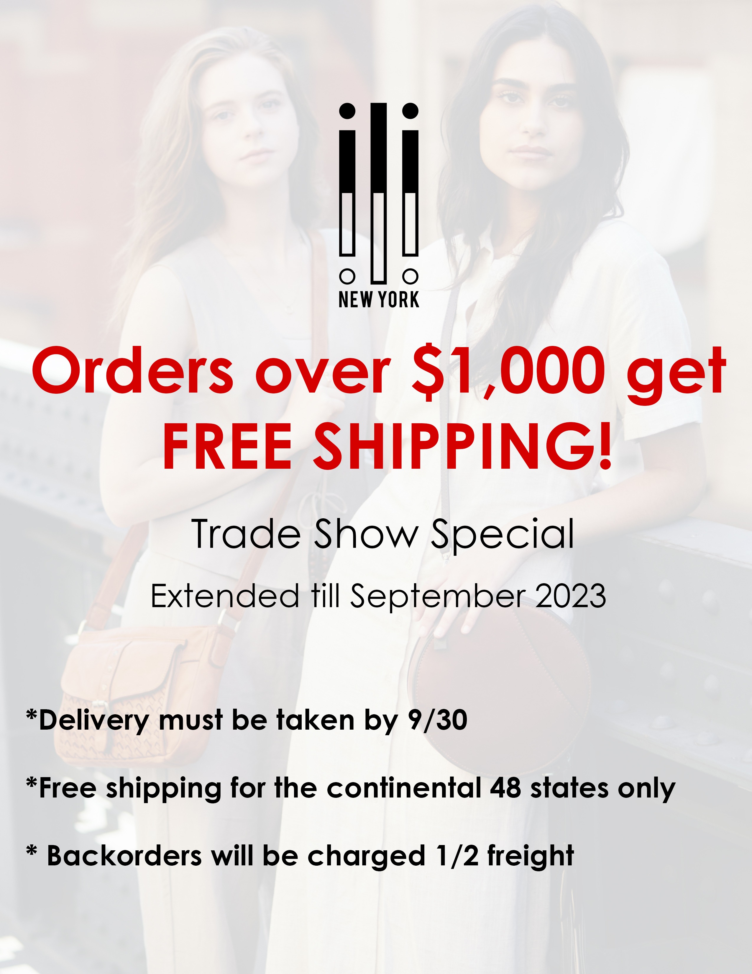 Free Shipping on Orders $1000+ 6005